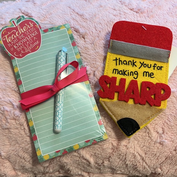 NEW Teacher gift lot - Picture 3 of 5